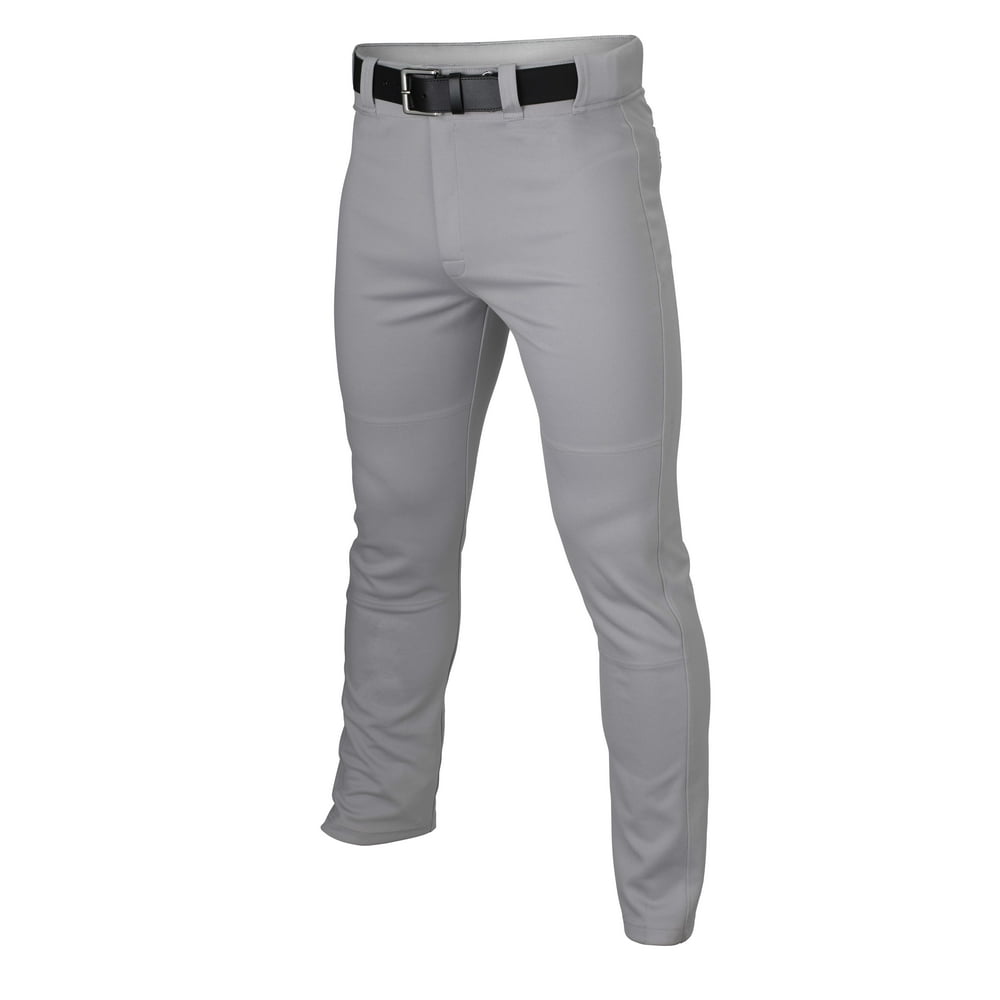 EASTON PRO+, Mens Baseball Pant, Gray XSmall