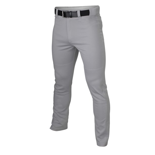 EASTON PRO+, Mens Baseball Pant, Gray XSmall