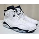 thumbnail image 3 of Ni - ke Ni - ke Air Jordan 6 Retro White/Midnight Navy 2022 CT8529-141 Men's Size 10, 3 of 5