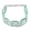 Green, variant on Wet Gel Neck Cooling Wrap - Summer Reusable Water Activated Cooling Scarf for Summer Heat Outdoor Hiking Sports Breathable Lightweight Portable Neck Cooling Band Men Women Travel Work