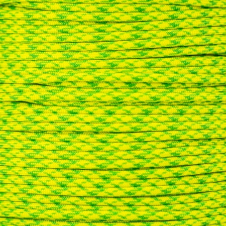 Parachute Cord Spool Paracord Planet 10', 25', 50', 100' Hanks & 250', 1000' Spools of Parachute 550 Cord Type III 7 Strand Paracord in Over 45 Warm Color Dominant Color Patterns ()
