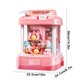 thumbnail image 2 of Juguetes de piscina, juguetes para bebés, juguetes para niños pequeños, muñecas Moe Happy Dolls Mini, juguetes para el hogar, mini rompecabezas de muñecas con clip, conejito retorcido para niños y reg, 2 of 5