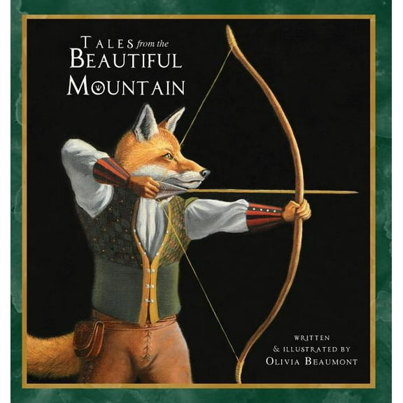 Tales from the Beautiful Mountain, (Hardcover)