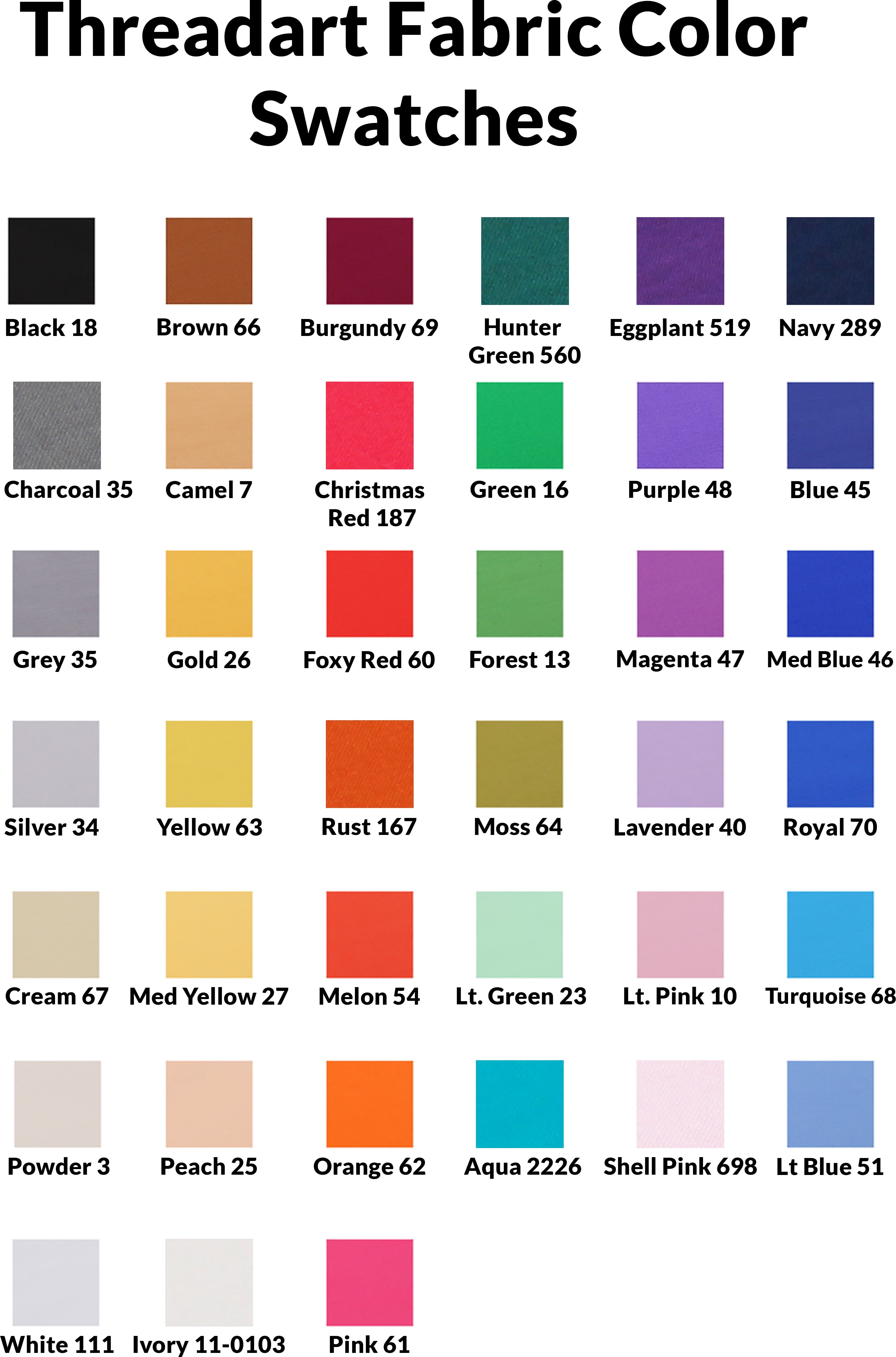 10 Yard Cut ThreadArt Premium Cotton Quilting Fabrics - Aqua - 44" Width - 100% Cotton - Quilting, Sewing, Crafts