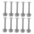thumbnail image 4 of unbranded 15Ud Tornillos Resistente Para De Futbolín Para Reparación Segura Plata, 4 of 8