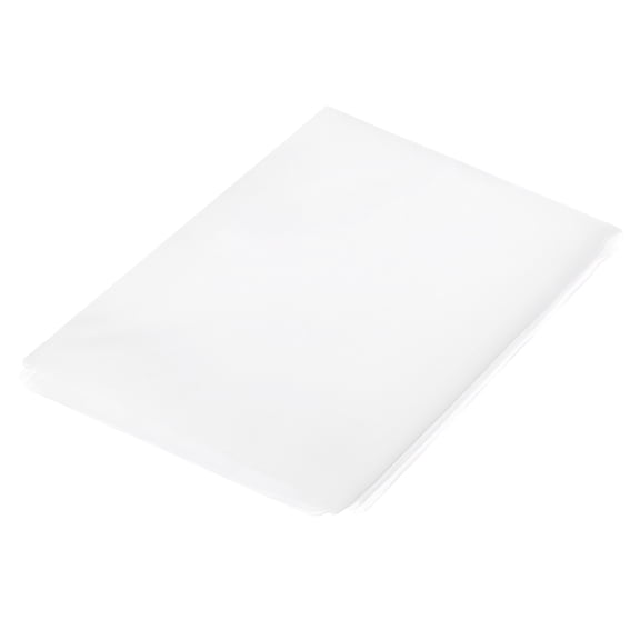 120 Mesh Paint Nylon Mesh Filter Woven Net Sheet Filter Cloth (78"x 50") for Paint, Home Brewing, White