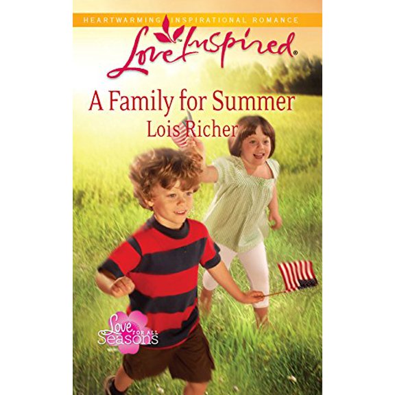 Pre-Owned A Family for Summer (Love For All Seasons, 3), 9780373876815, 0373876815, Paperback, Original edition