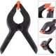 thumbnail image 2 of 3/6 Pieces 6 Inch Heavy Duty Plastic Spring Clips Diy Art Background Clips, 2 of 5
