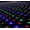 Multicolor, variant on Solar Net String Lights- 2mx1.5m 120LED Solar Outdoor String Lights Backyard Patio Net Light Balcony Fence Mesh Fairy Light String Waterproof.