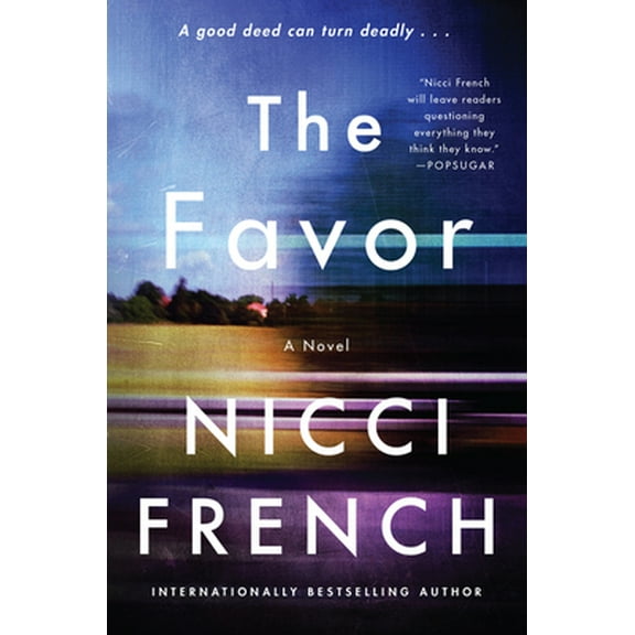 Pre-Owned The Favor (Paperback) 0063243628 9780063243620