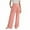 Pink#849, variant on LIIPEE Girl Boy Casual Pants Solid Color Elastic High Waist Straight Wide Leg Trousers With Pockets Girls Breathable Picnic Stretch Street Outdoor Hiking Pants,Green,13-14 Years