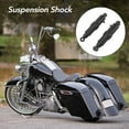 thumbnail image 4 of Suspension Shock, High Performance Improve Riding Stability Air Shock DA SRD747 PR  for Touring Bagger 1980 To 2021, 4 of 8