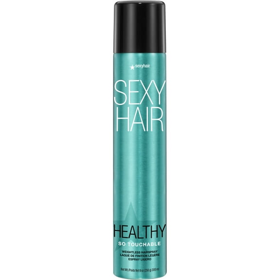 Healthy Sexy Hair So Touchable Weightless Hairspray 9 oz