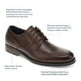 thumbnail image 7 of Dockers® Elmer Men's Oxford Shoes Color: Chestnut Size: 8, 7 of 7