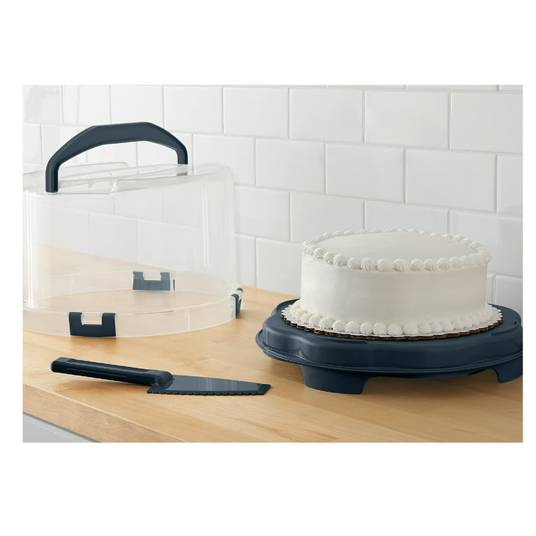 Tupperware, Kitchen, Tupperware 2 Round Cake Taker