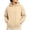 Khaki-A#240820aa, variant on Trgacdwlo Fleece Hoodie for Men Fall Winter Fuzzy Pullover Men Workout Long Sleeve Flannel Mens Sweatshirts Hoodies with Pocket Yellow XL Yellow XL