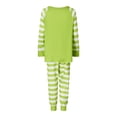 thumbnail image 5 of Fiomva Matching Christmas Pjs for Family Christmas Pjs for Family Matching Family Christmas Pajamas Xmas Jammies Sleepwear, 5 of 9