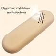 thumbnail image 6 of Silicone Makeup Brush Travel Case, Portable Holder for Brushes & Beauty Tools, 6 of 9
