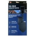 thumbnail image 2 of Steel Tri Fold Shovel with Carrying Case, 2 of 8