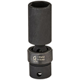 thumbnail image 3 of Sunex 318UMD 3/8" Drive 6-Point Deep Universal Impact Socket 18mm, 3 of 3