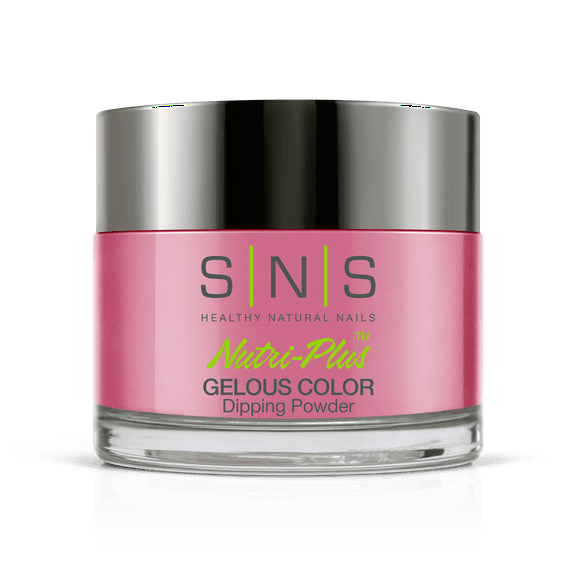 SNS Nail Gelous Colors BC Bridal Collection Dipping Powder NO U/V NO SMELL (BC01)