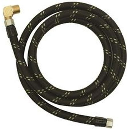Industrial Grade Appliance - 6 FT INDUSTRIAL GRADE DISHWASHER WATER SUPPLY LINE per 2 Each