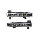 thumbnail image 1 of Par de luces antiniebla LED delanteras diurnas para BMW G30 G38 17-19 63177349131, 1 of 11