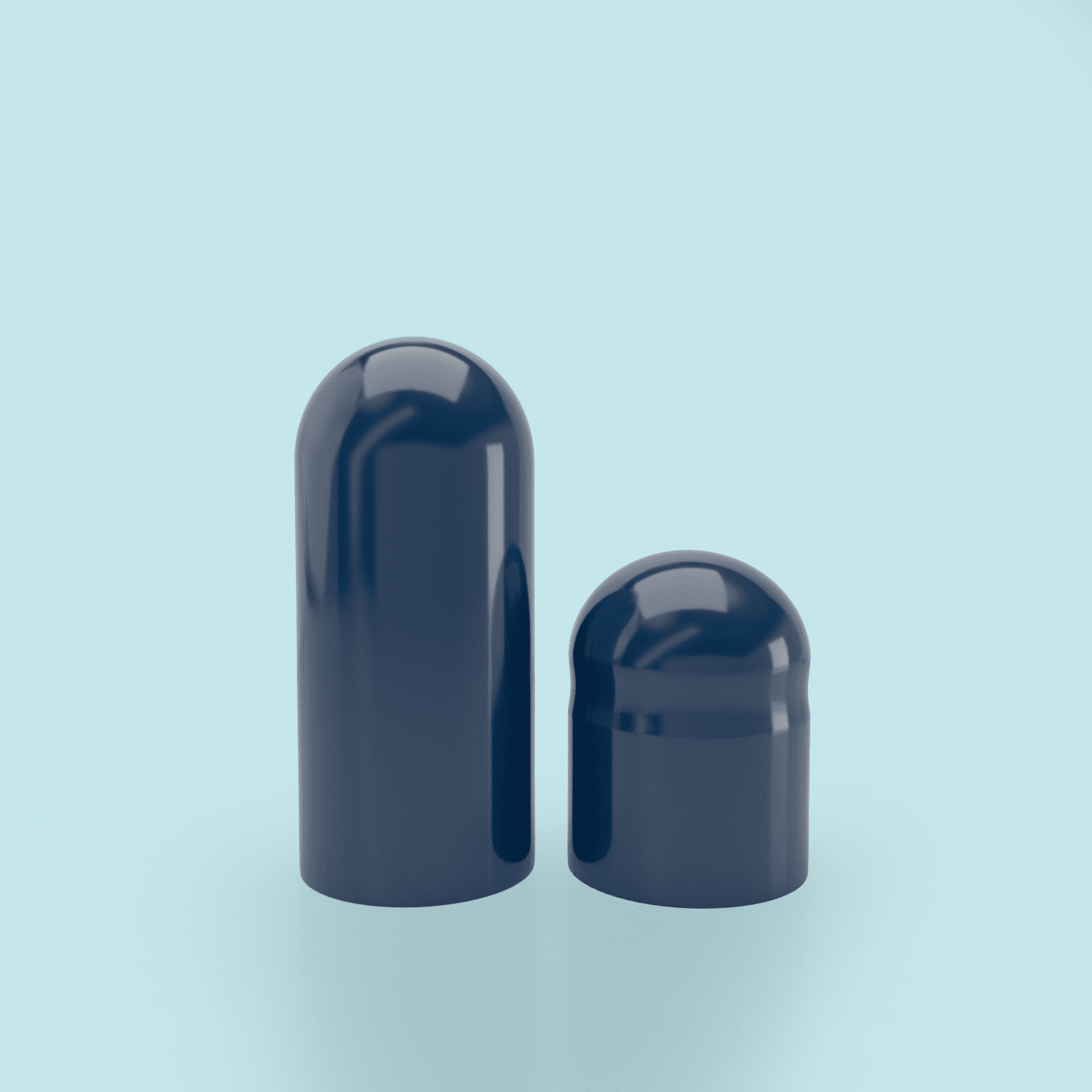 Blue Gelatin Size 00 Capsules Separated BODIES Box Of 75 000 blue-gelatin-size-00-capsules-separated-bodies-box-of-75-000