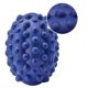 thumbnail image 3 of Pelota de goma para perros, juguetes chirriantes para mascotas, pelota de rugby para perros, pelotas de látex chirriantes para perros, juguetes para el entrenamiento dental, 3 of 4