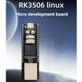 thumbnail image 3 of Placa de Desarrollo Linux RK3506, Chip RK3506G2, 128 MB DDRL3 con Puerto de Red de 100 Mb, 3 of 5