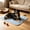 Blue#5, variant on Pet Cooling Pad High-Tech Cool Fiber Washable Non-Slip Portable Foldable for Hot Weather Relief Indoor/Outdoor Dog Cat Bed