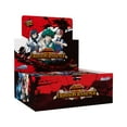 thumbnail image 4 of Jasco Games My Hero Academia Juego de cartas coleccionables Serie 2 Pantalla de refuerzo Crimson Rampage ilimitada | Pantalla de refuerzo de paquete de 240 tarjetas | Edades 14 | 2 jugadores | Promedi, 4 of 5