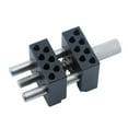 thumbnail image 5 of 1 * Adjustable Vise Fixture 14 * Rods 14 * Rod Caps-Black, 5 of 8