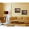 thumbnail image 2 of Trendy Decor 4U Candles Framed Wall Art With Multi Finish V181-405, 2 of 3