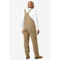 thumbnail image 2 of Boulder Creek By Kingsize Men's Big & Tall  Denim Overalls, 2 of 4