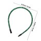 thumbnail image 2 of unbranded 5Ud Diademas De Purpurina Coloridas Para Uso En Fiestas Y Celebraciones, 2 of 7