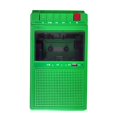 thumbnail image 2 of BELOVING Lecteur de Cassettes Portable Haut-Parleurs Haute Performance Multifonction Voyage Cadeau Vert, 2 of 10