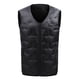 thumbnail image 1 of Algodón Con Cuello En V Para Hombre, Chaleco De Plumón Con Control De Temperatura De Tres Velocidades, 10 Zonas De Calefacción, Ropa De Algodón Con Calefacción Scienceny HA047109-06, 1 of 6