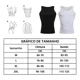 thumbnail image 2 of Camiseta Faja Playera Reductora Moldeadora Hombre Compresion, 2 of 8