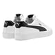 thumbnail image 4 of Tenis Puma Mujer Court Classic Vulc Fs Sl Blanco Casual blanco 3 MX, 4 of 5