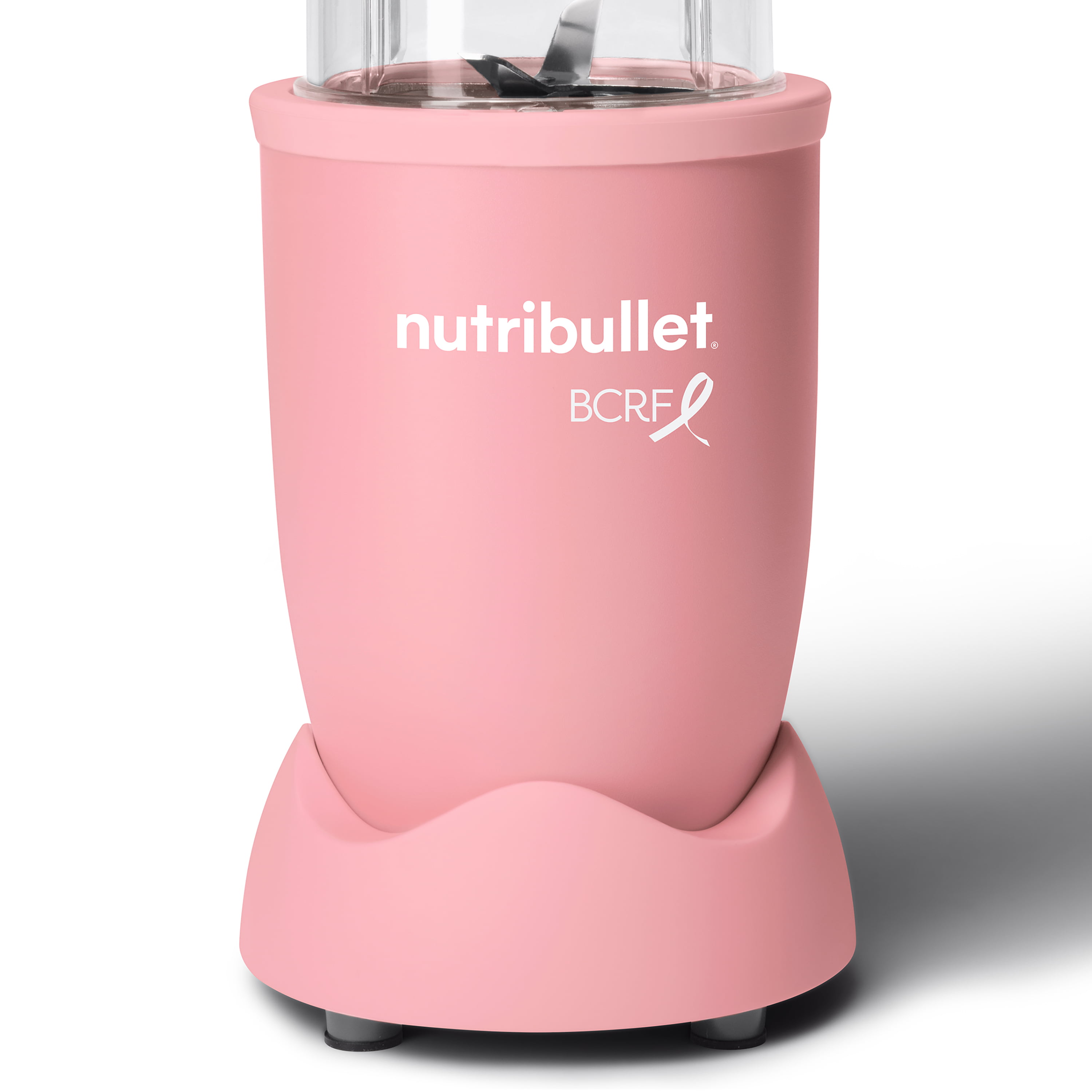 Nutribullet PRO BCRF Exclusive, 12pc. Matte Soft Pink - 2