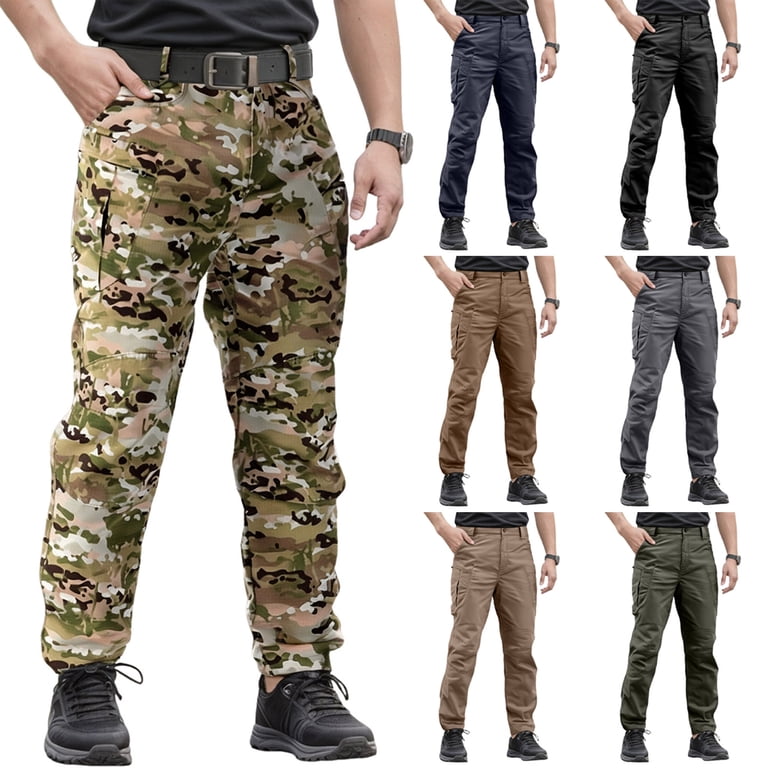 Pantalon Travail Homme YXYECEIPENO-Motorcycle Pants Pantalon Tactique D' extérieur Pour Hommes Pantalon De Travail Pantalon Travail Homme YXYECEIPENO-Motorcycle Pants Pantalon Tactique D' extérieur Pour Hommes Pantalon De Travail