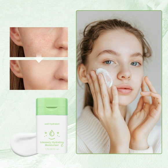 WIFKLSIIPG Bubble Nourishing and Hydrating Firm Facial Skin Fade Fine Lines Moisturize and Skin