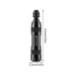 thumbnail image 4 of Soidarity bicicleta neumático sin cámara mini kit de reparación de aleación de aluminio neumático de bicicleta de montaña pinchazo herramienta de Type3 NO3 Soidarity OD002153-01B, 4 of 6