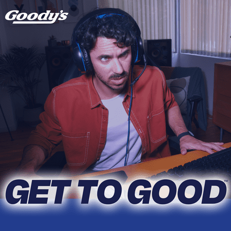 Goody's Extra Strength Headache Powder, 50 Powder Sticks