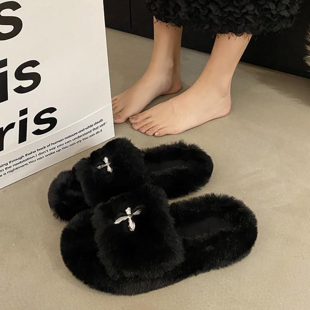 Cotton Slippers