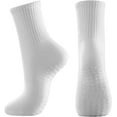 thumbnail image 2 of Pilates Yoga Socks with Grips for Women, Non Skid Sticky Socks, Non Slip Grip Socks for Women, 2 of 5
