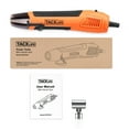 thumbnail image 4 of 350W Mini Heat Gun 350°C/662°F, with Over Heat Protection, Non-Slip Rubber Grip, 4 of 6