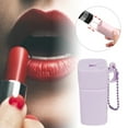 thumbnail image 5 of Silicone Lipstick Protective Storage Bag Portable Hanging Cosmetic Organizer Pouch Travel, 5 of 9