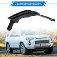 thumbnail image 3 of Unique Bargains Bumper Support Bracket Right Rear Bumper Retainer Bracket Hold Mount No.5256242060 for Toyota RAV4, 3 of 6